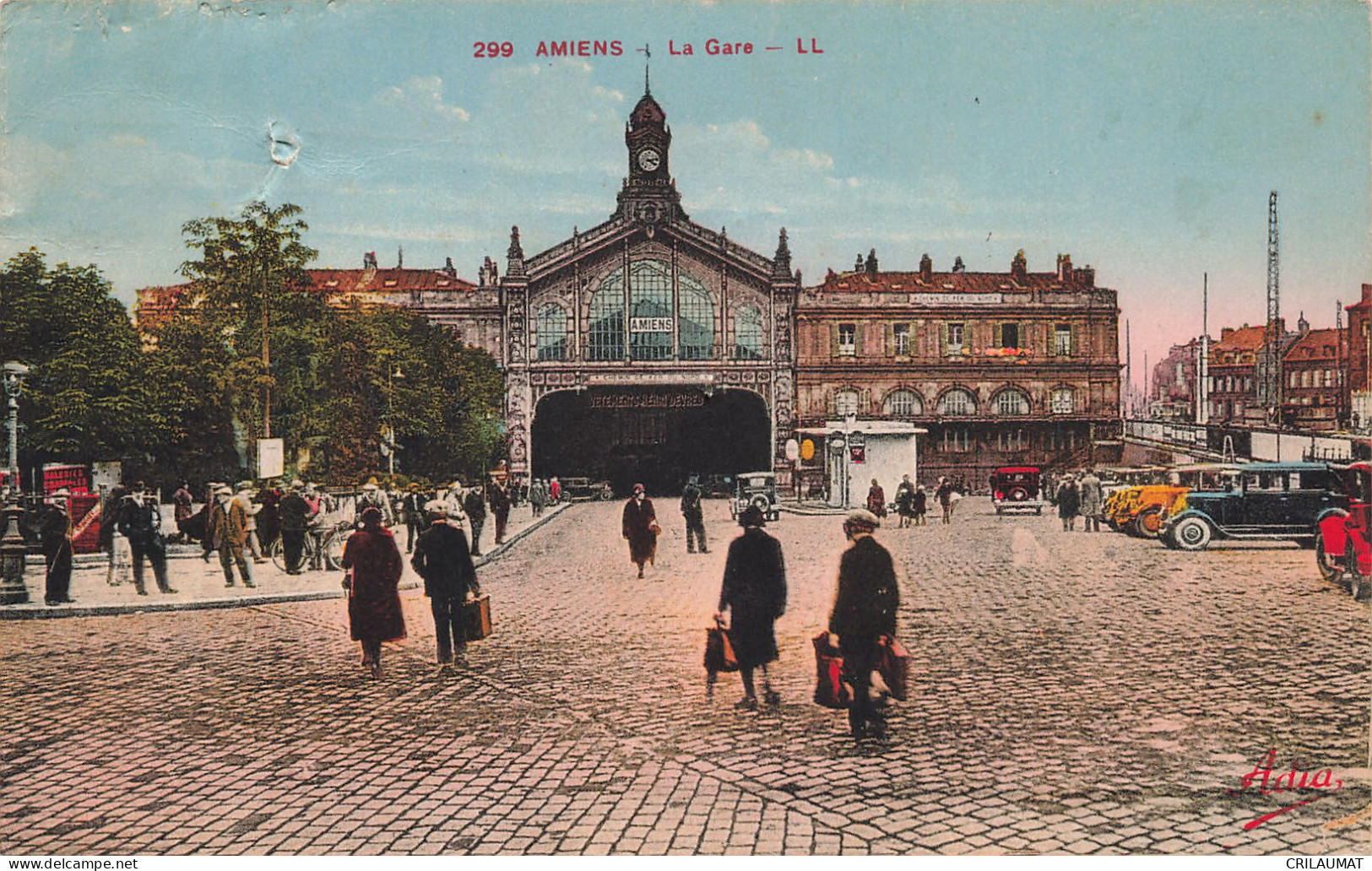 80-AMIENS-N°T5311-E/0351 - Amiens