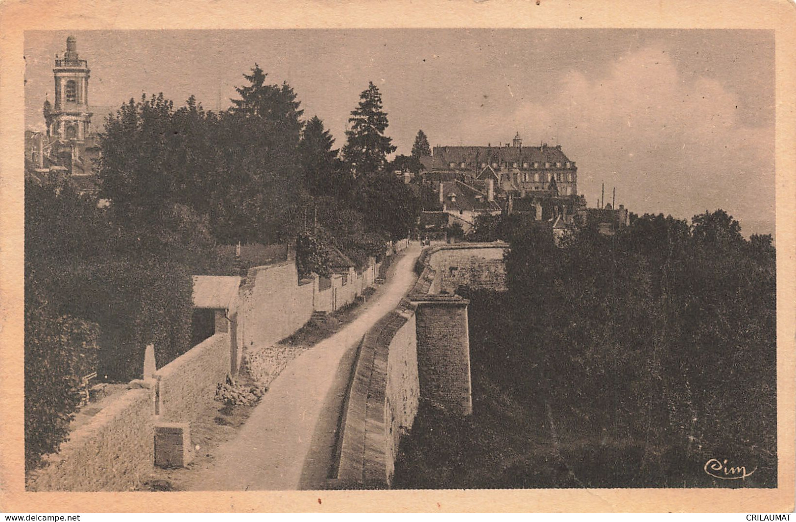 52-LANGRES-N°T5311-E/0227 - Langres