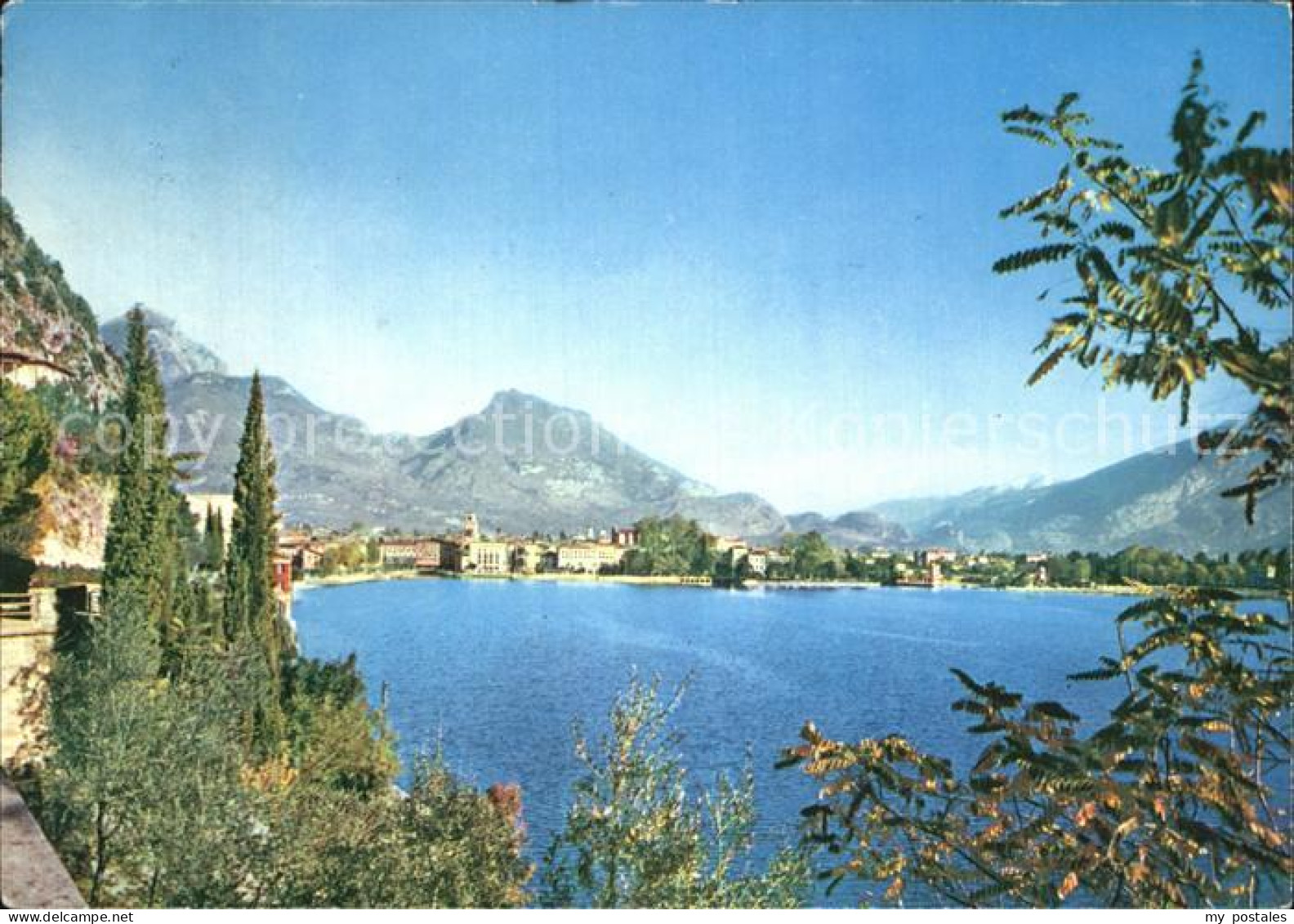 72518081 Lago Di Garda Panorama Firenze - Other & Unclassified