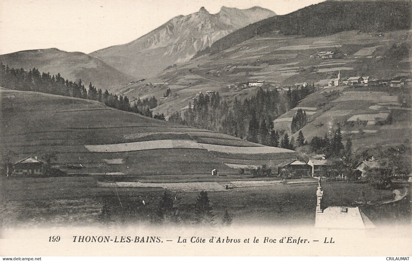 74-THONON LES BAINS-N°T5311-E/0045 - Thonon-les-Bains