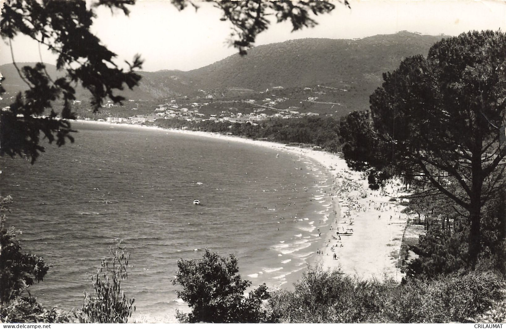 83-CAVALAIRE-N°T5311-E/0005 - Cavalaire-sur-Mer