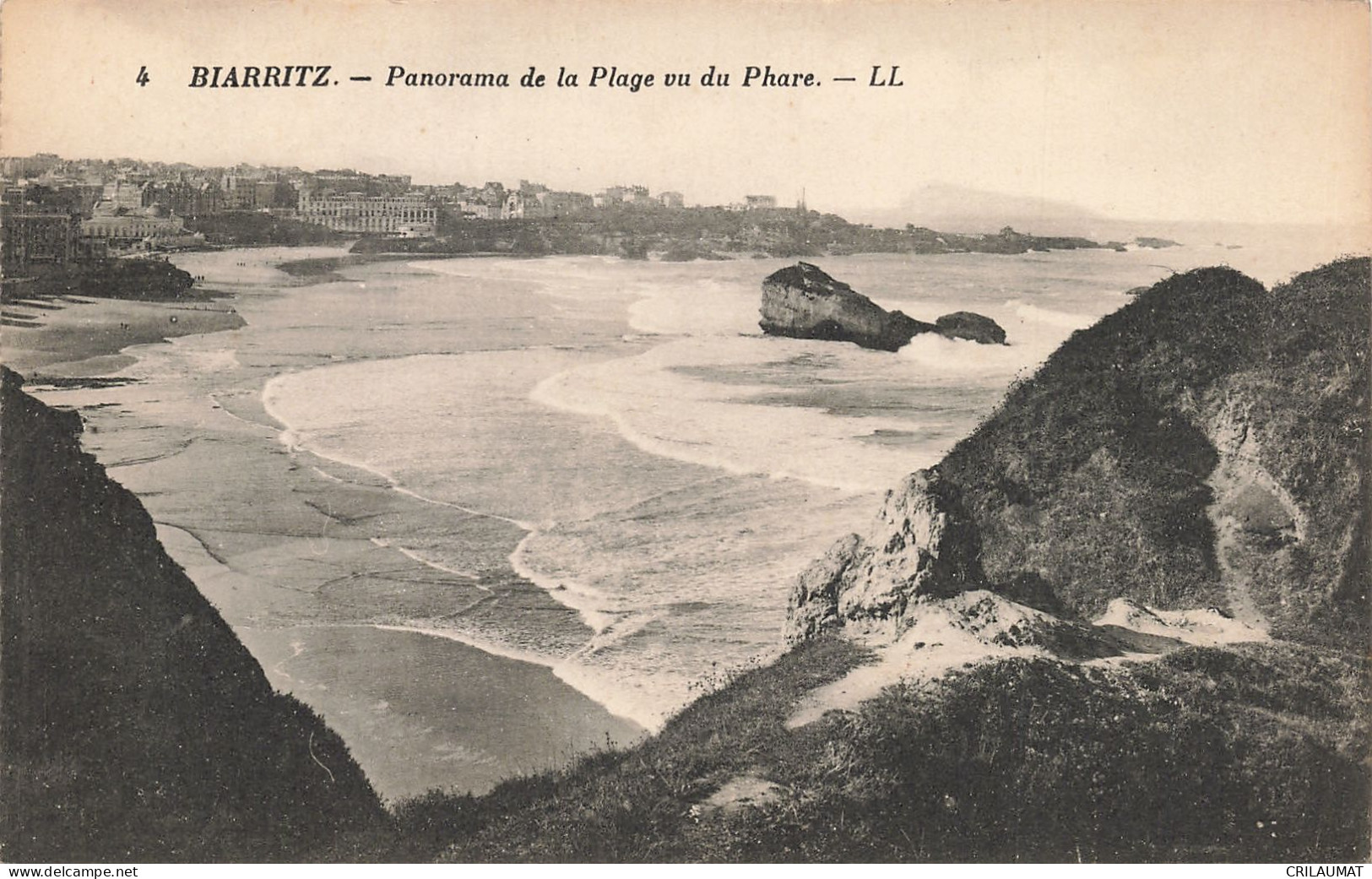 64-BIARRITZ-N°T5311-D/0259 - Biarritz