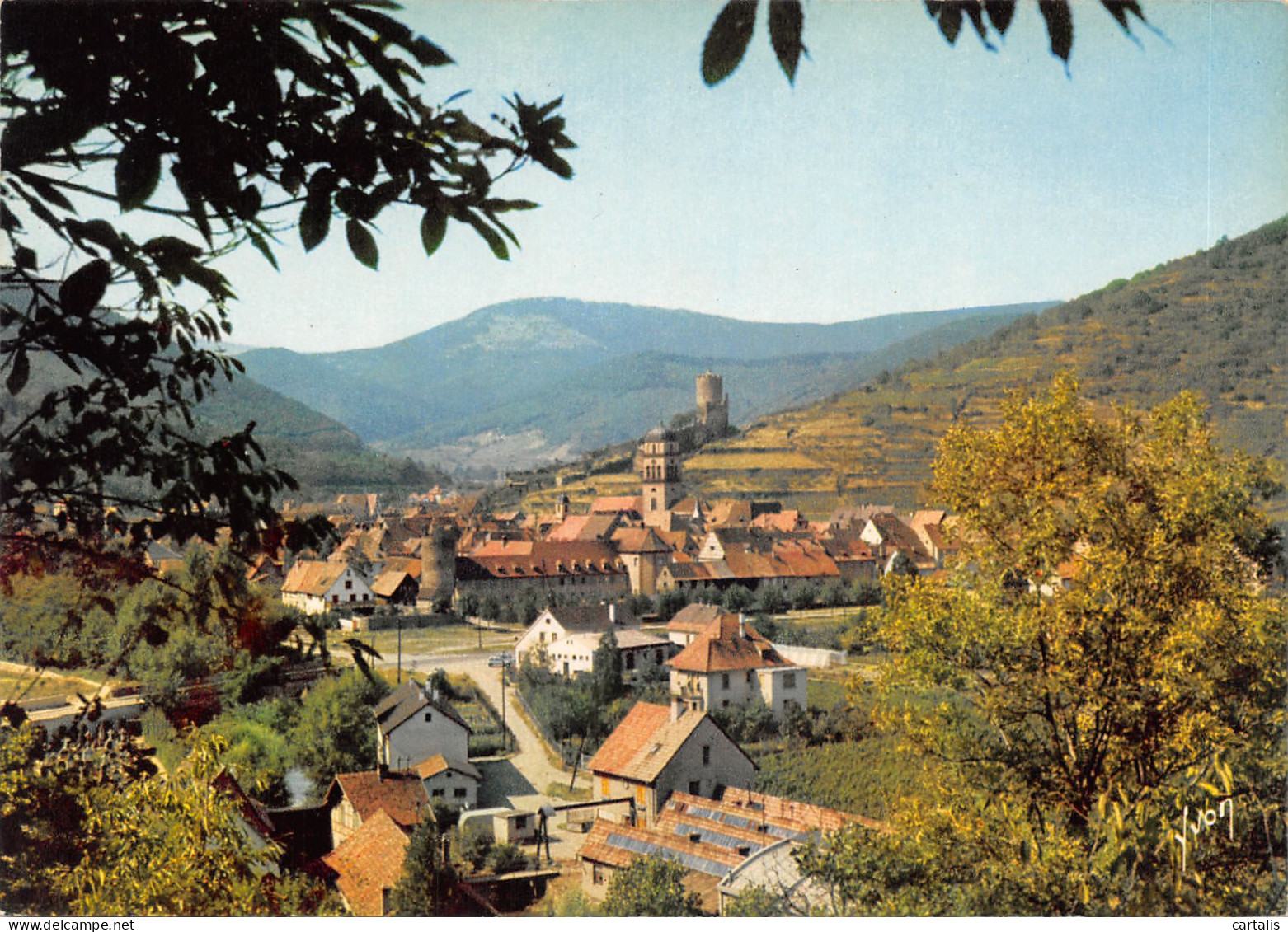 68-KAYSERSBERG-N 592-C/0039 - Kaysersberg