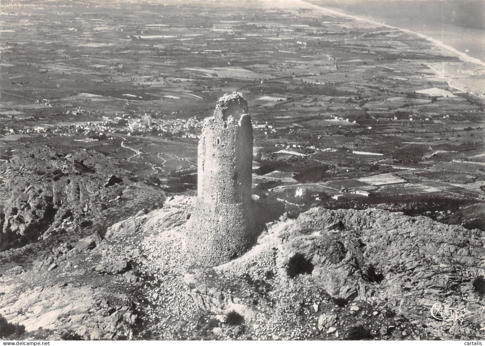 66-ARGELES SUR MER-N 592-B/0003 - Argeles Sur Mer