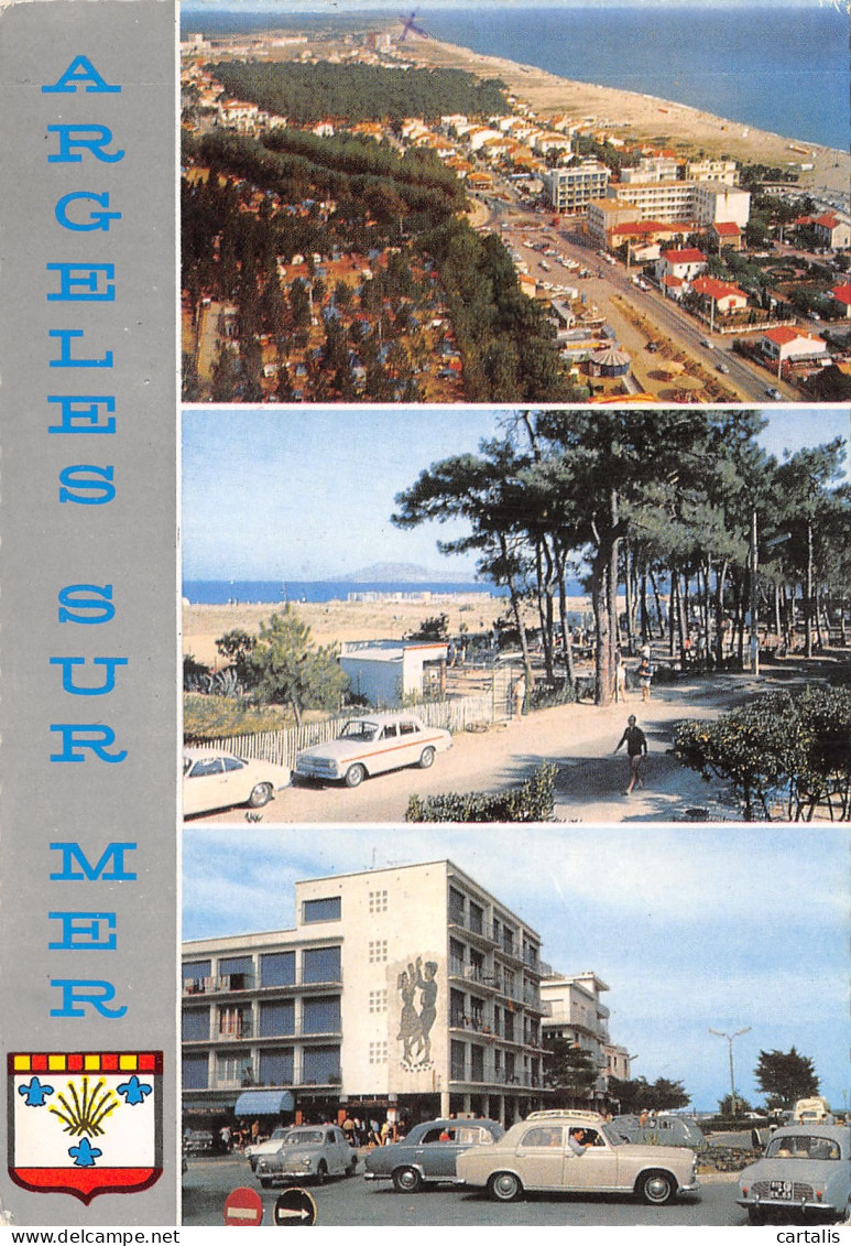 66-ARGELES SUR MER-N 592-A/0359 - Argeles Sur Mer