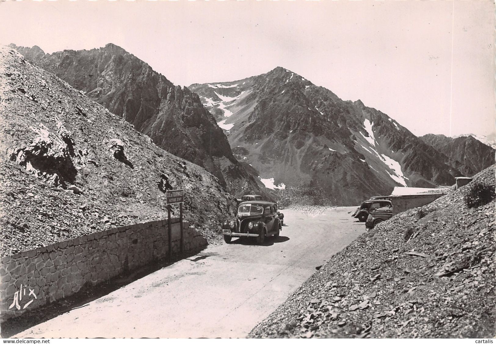 65-COL DU TOURMALET-N 592-A/0309 - Altri & Non Classificati