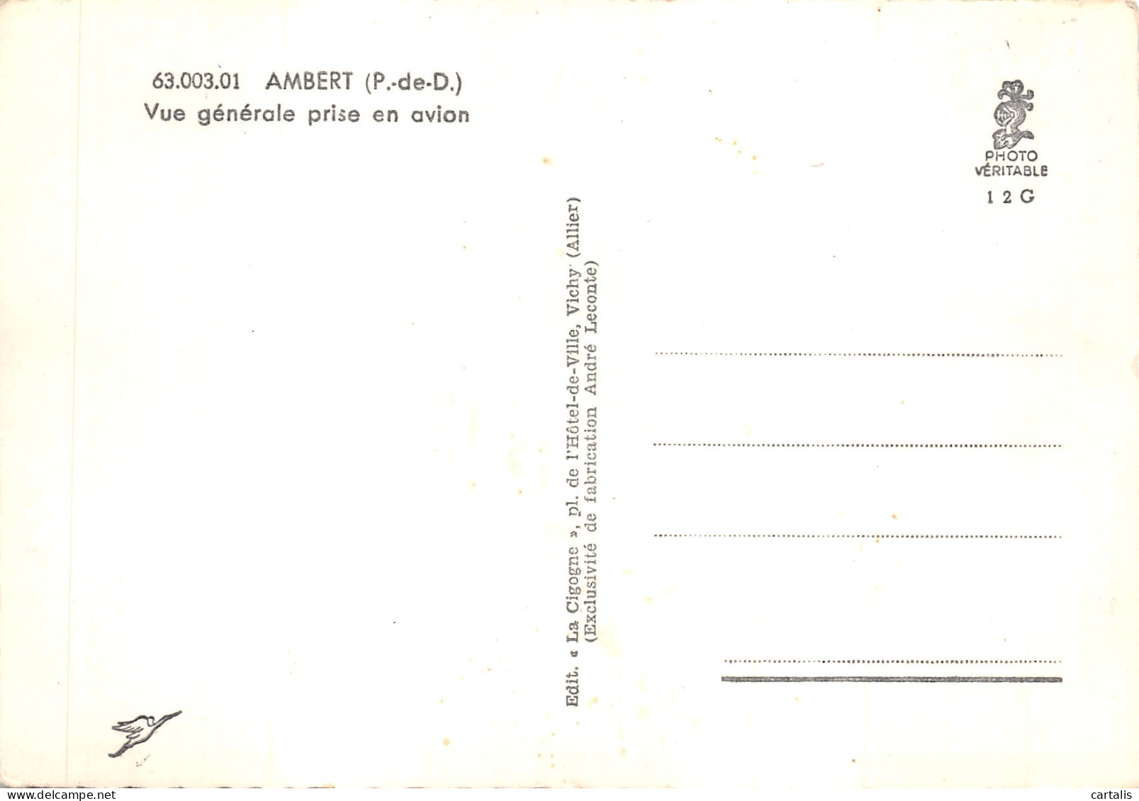 63-AMBERT-N 592-A/0011 - Ambert