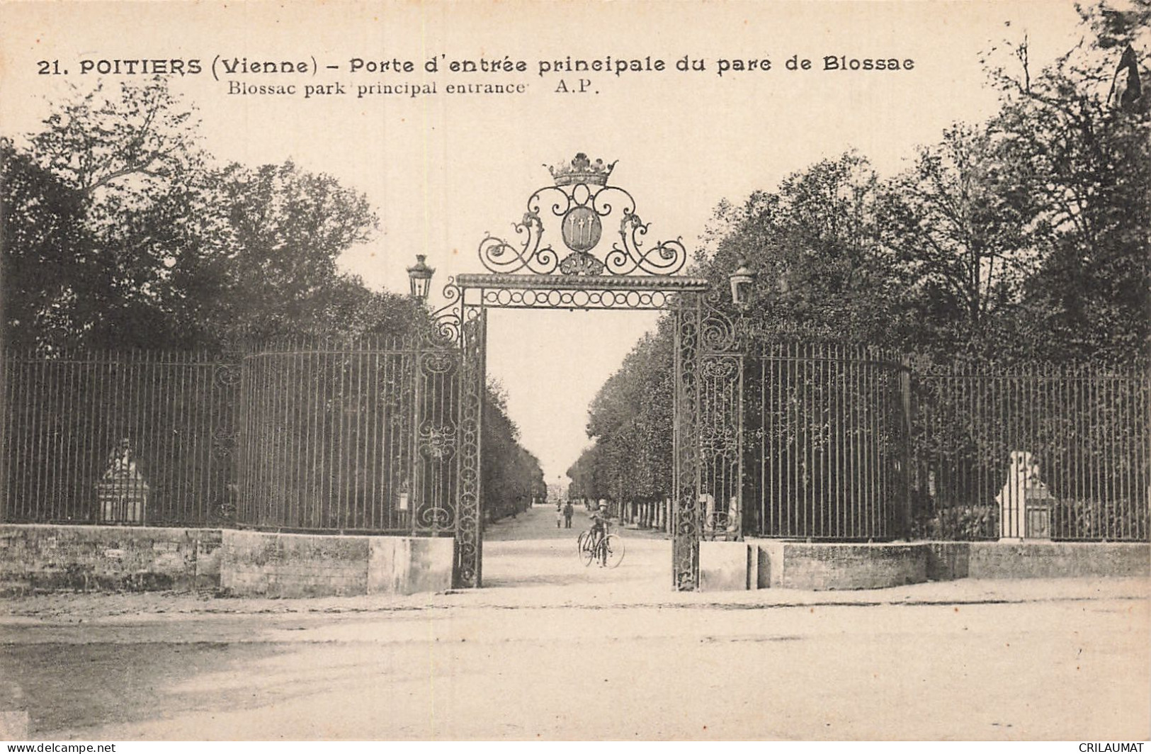 86-POITIERS-N°T5312-A/0147 - Poitiers