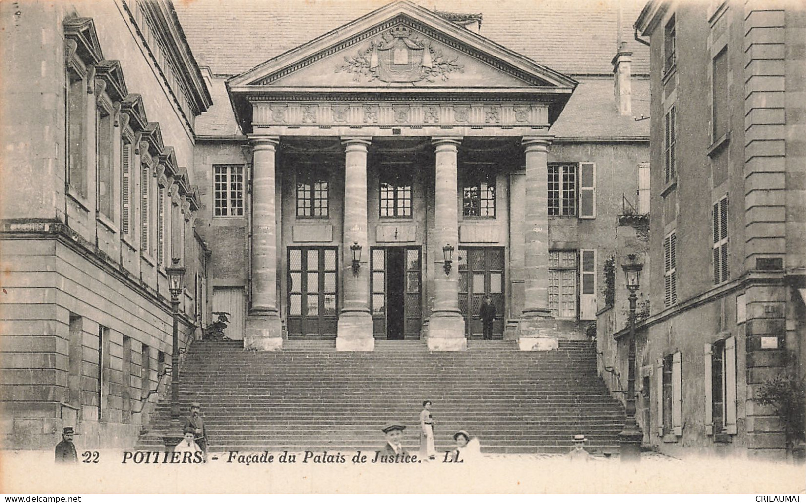 86-POITIERS-N°T5312-A/0137 - Poitiers