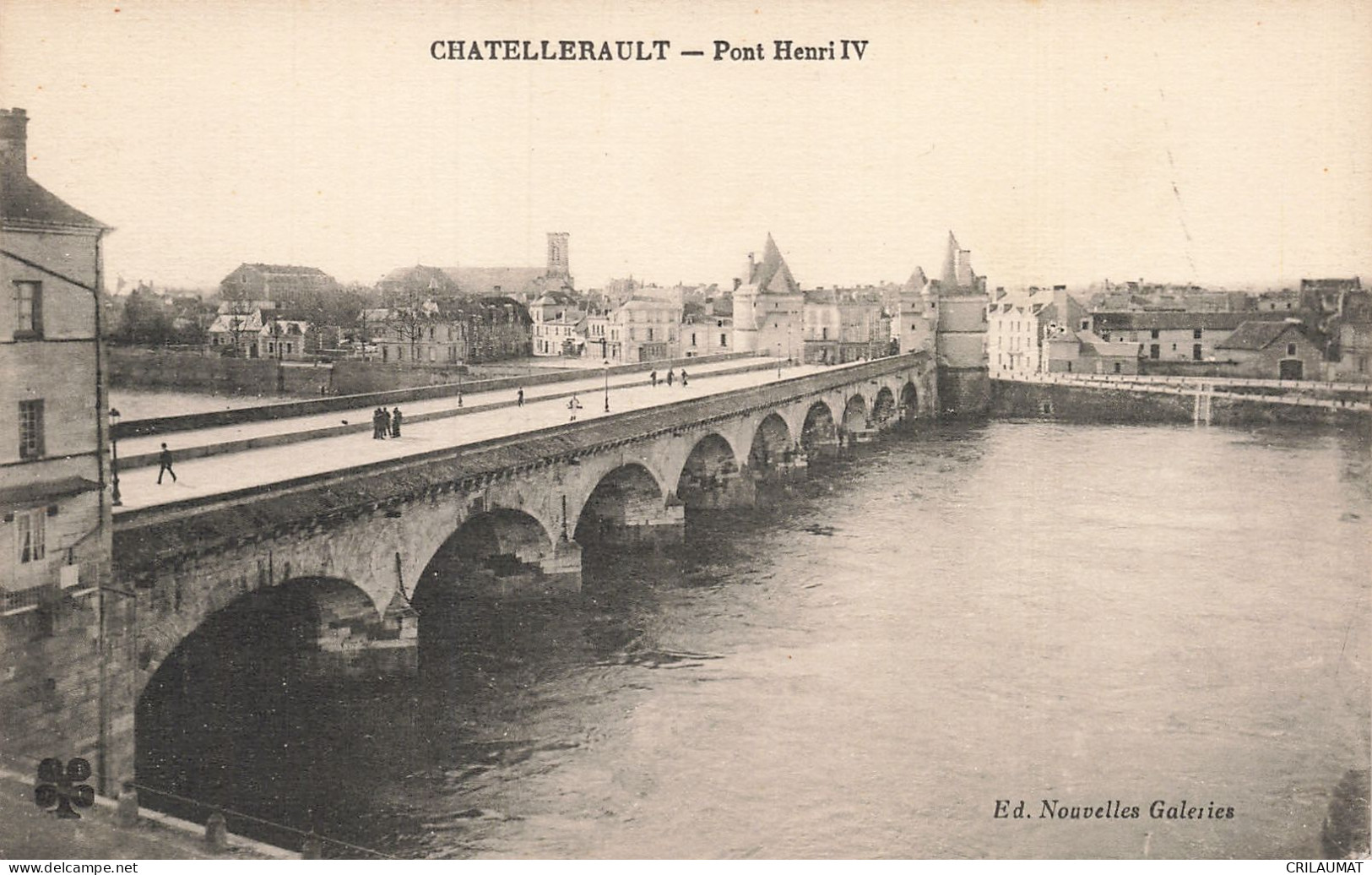 86-CHATELLERAULT-N°T5312-A/0115 - Chatellerault