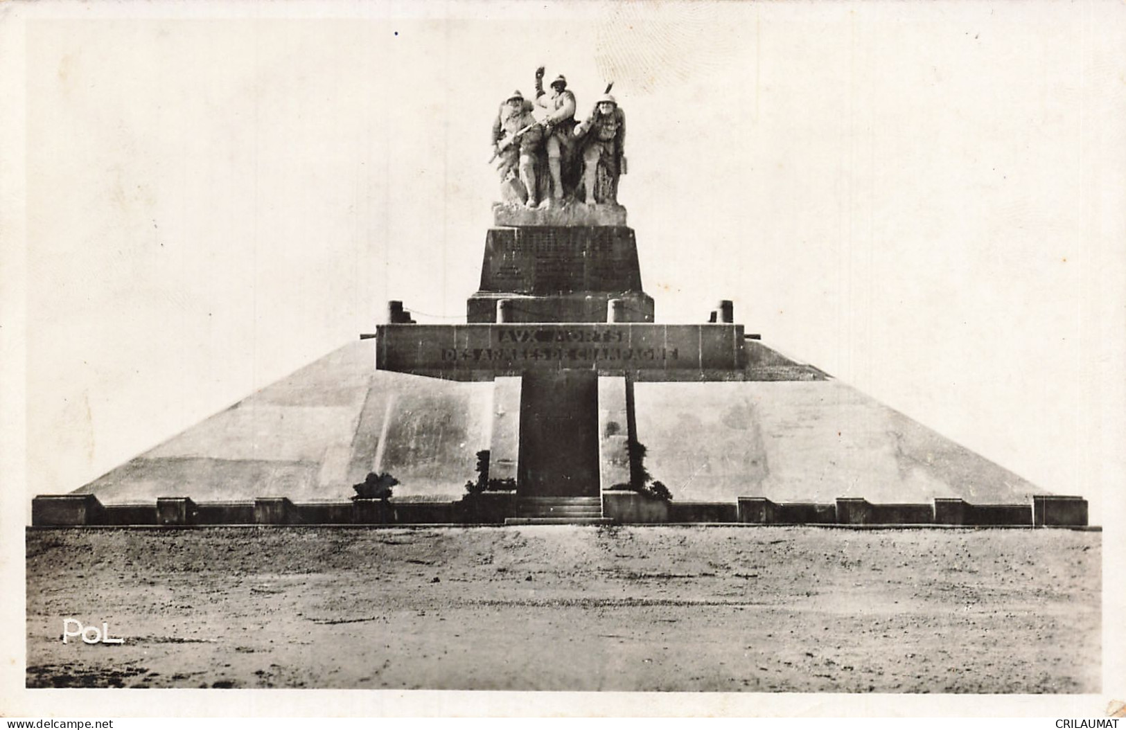 51-NAVARIN MONUMENT -N°T5312-A/0045 - Other & Unclassified