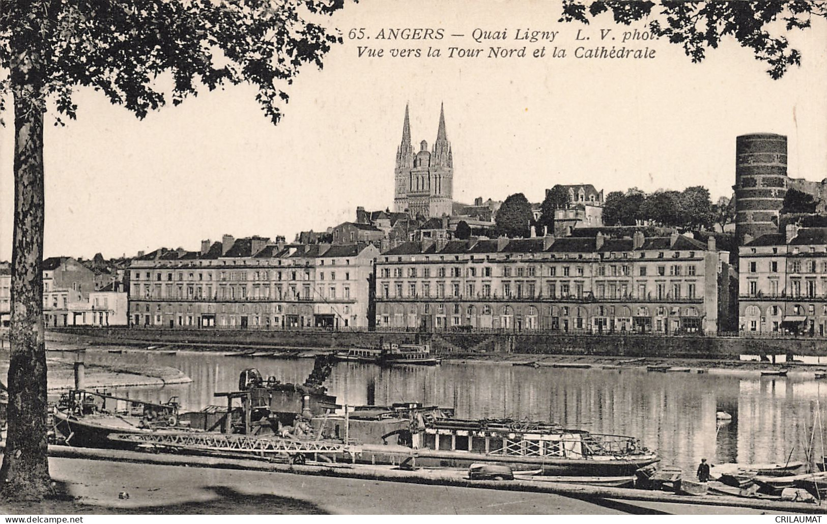 49-ANGERS-N°T5311-H/0285 - Angers
