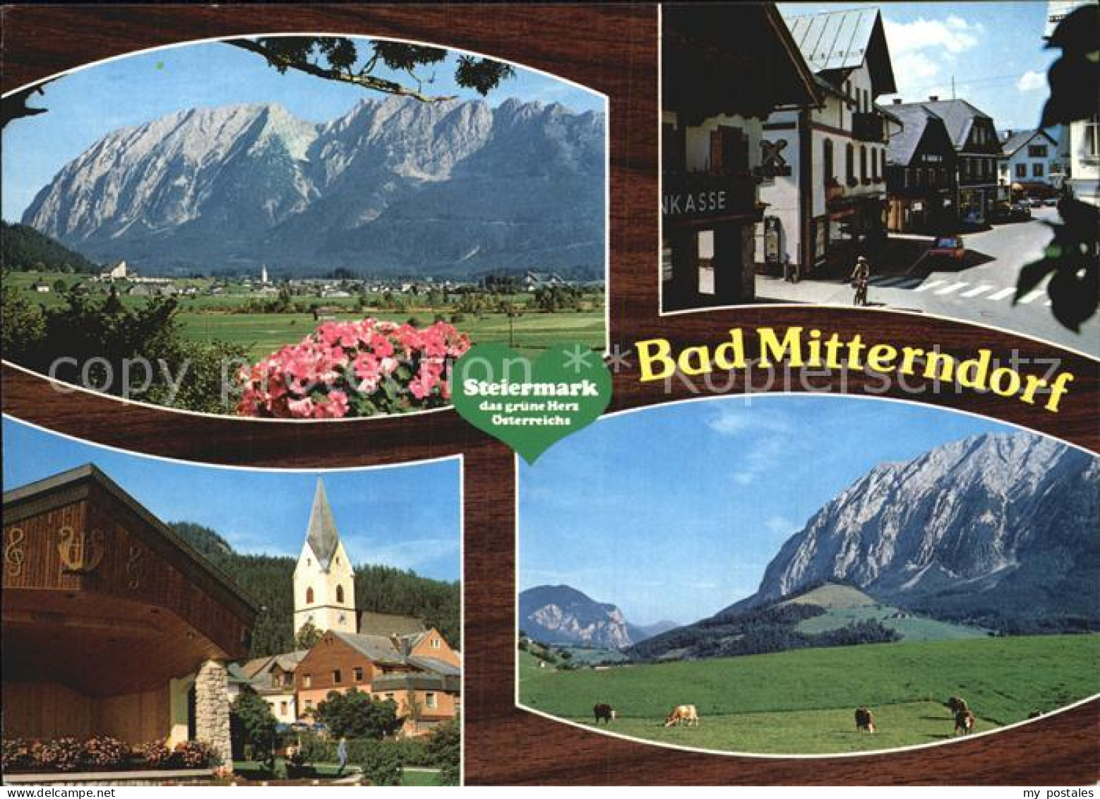 72517952 Bad Mitterndorf Mit Grimming Im Salzkammergut Bad Mitterndorf - Other & Unclassified
