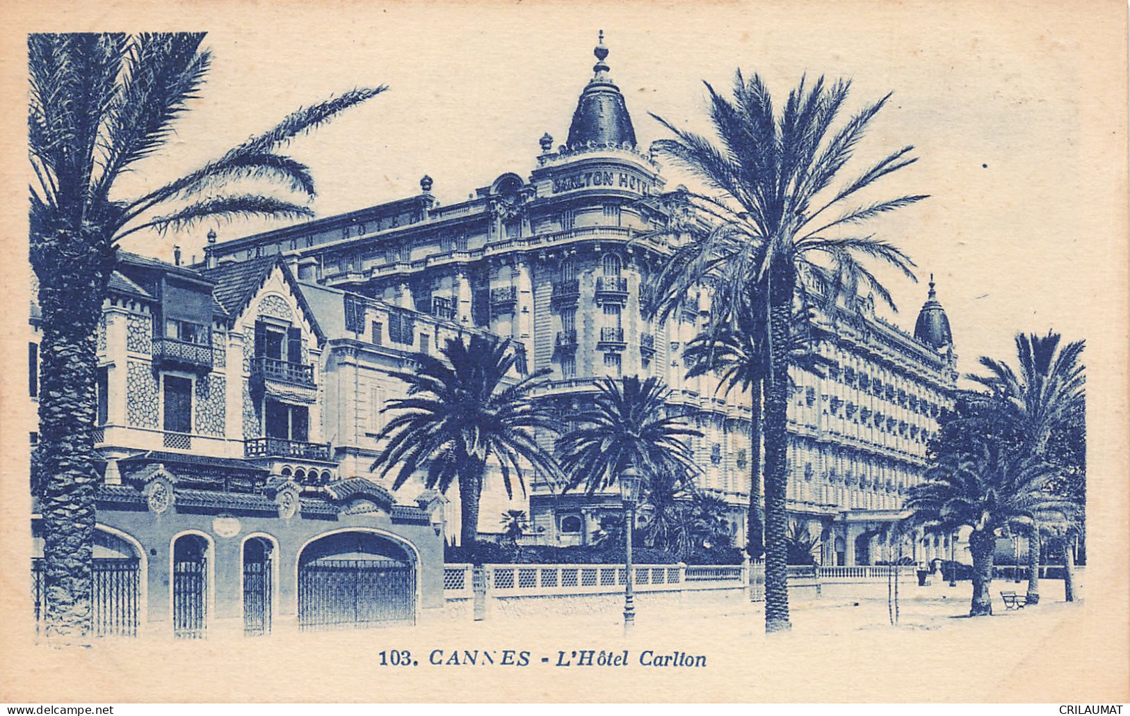 06-CANNES-N°T5311-H/0253 - Cannes