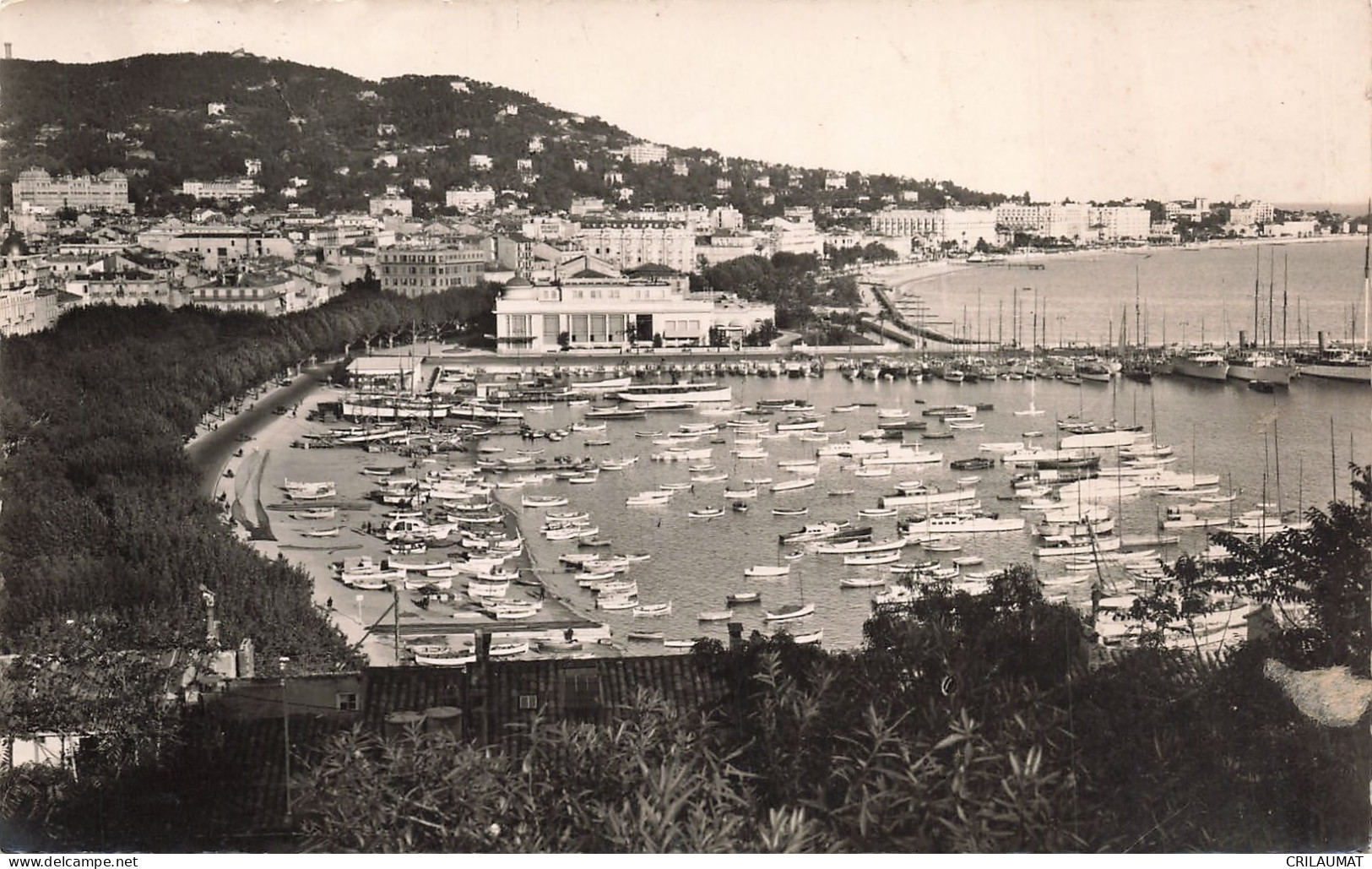 06-CANNES-N°T5311-H/0077 - Cannes