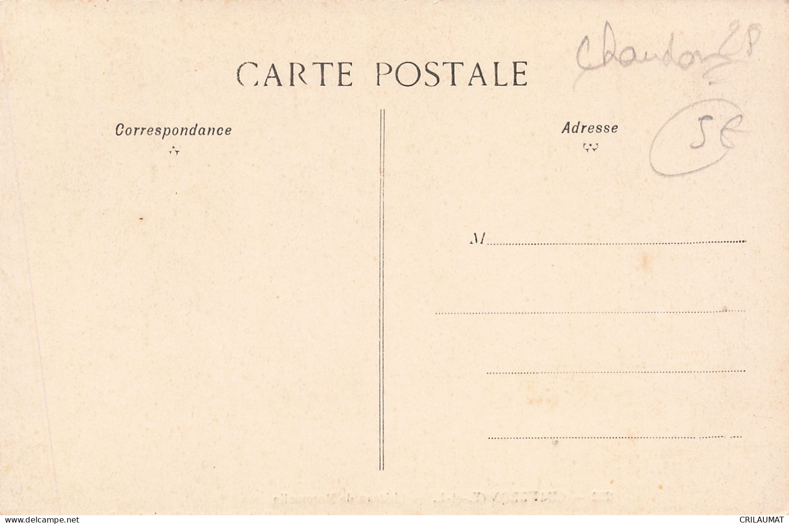 28-MORMOULIN-N°T5311-H/0011 - Other & Unclassified
