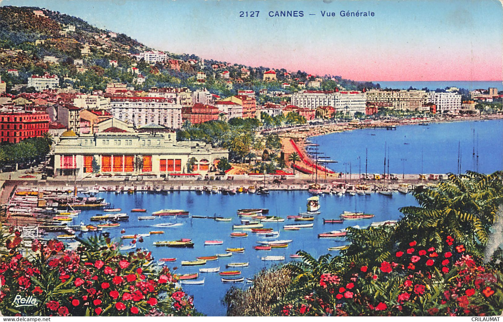 06-CANNES-N°T5311-G/0215 - Cannes