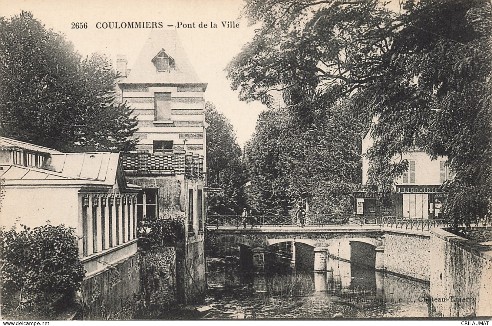 77-COULOMMIERS-N°T5311-G/0185 - Coulommiers