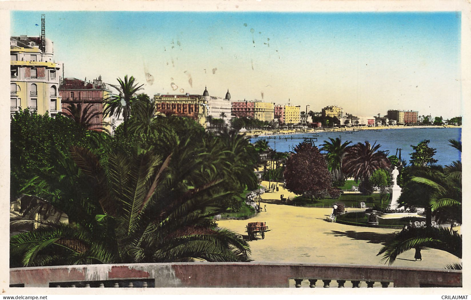 06-CANNES-N°T5311-G/0141 - Cannes