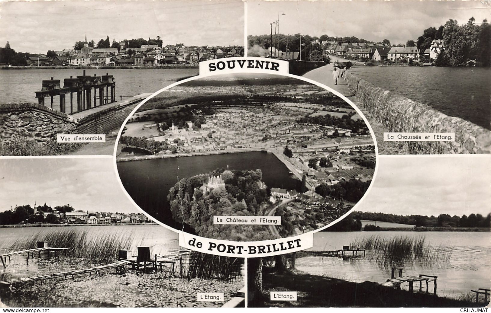53-PORT BRILLET-N°T5311-G/0029 - Other & Unclassified