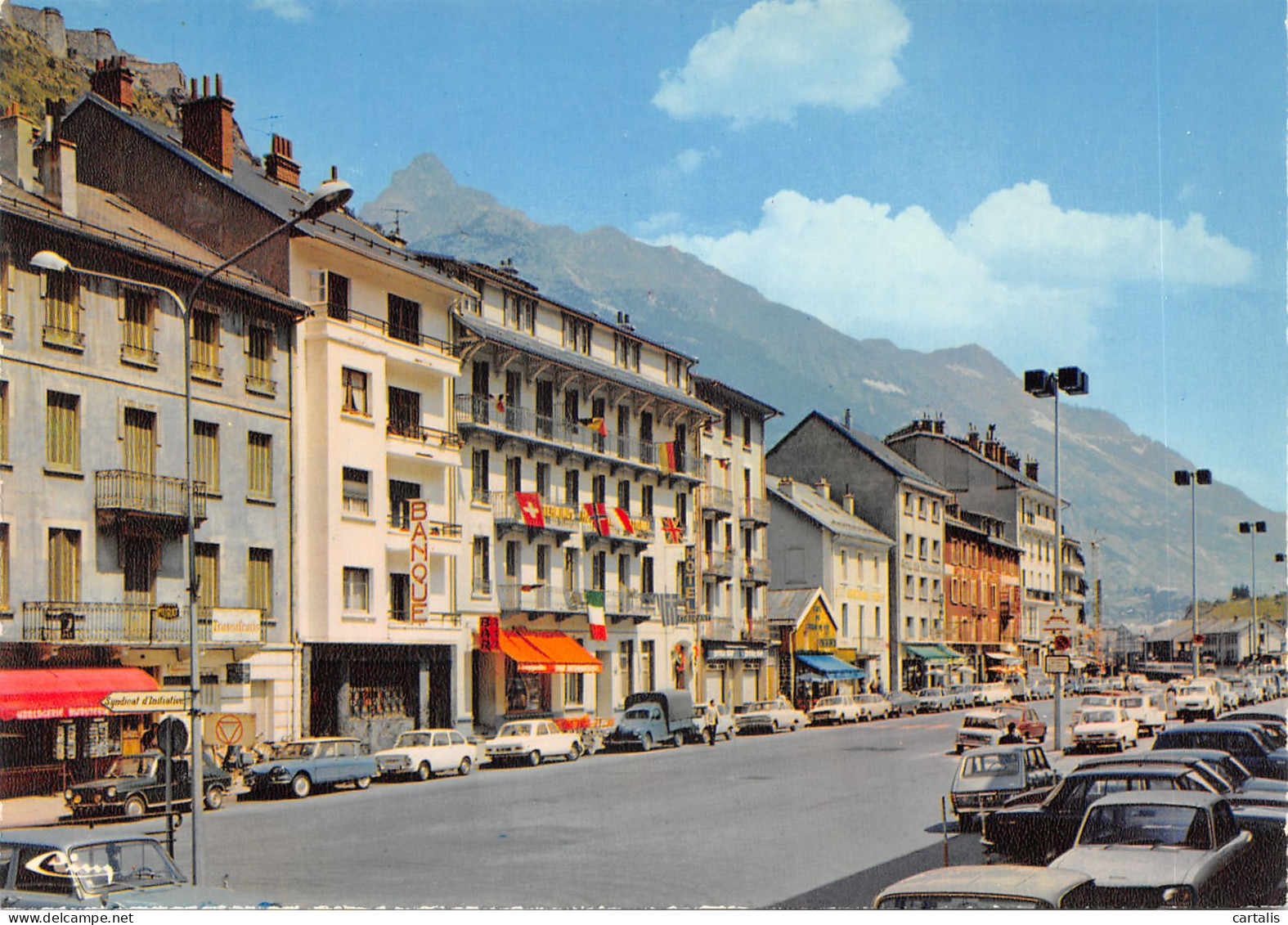 73-MODANE-N 593-A/0189 - Modane