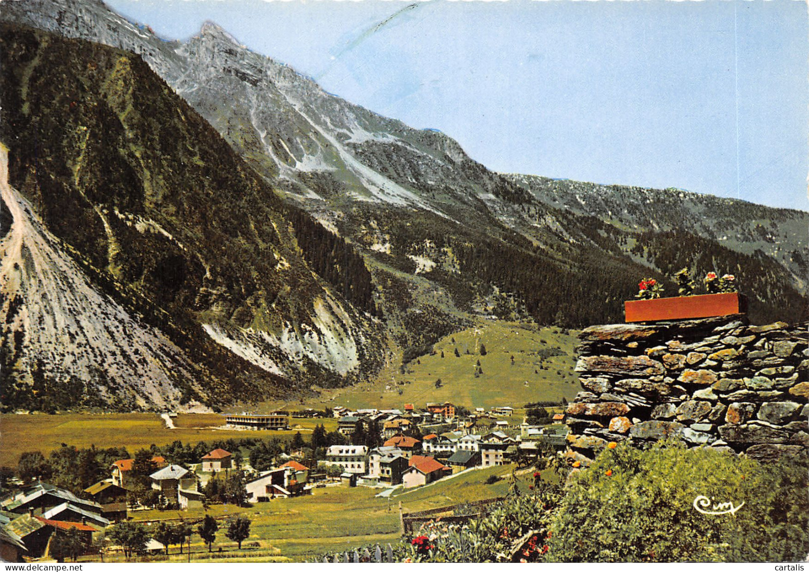 73-PRALOGNAN LA VANOISE-N 593-A/0059 - Pralognan-la-Vanoise