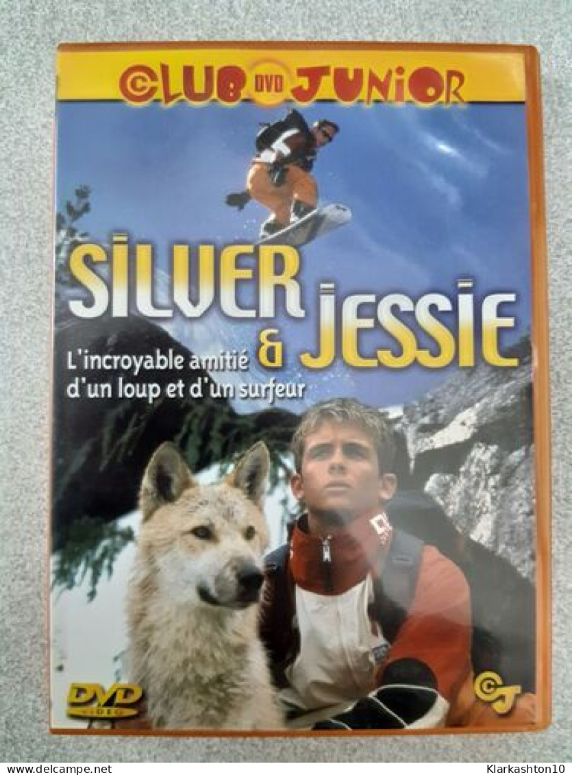 DVD Film - Silver Et Jessie - Other & Unclassified