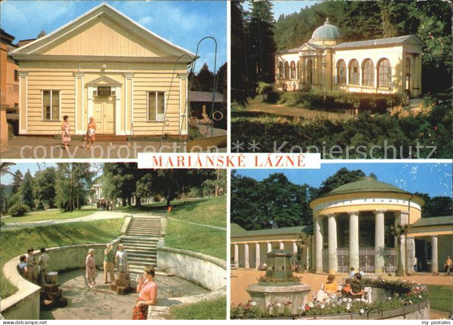 72517844 Marianske Lazne Kurgebiet Marianske Lazne  - Czech Republic