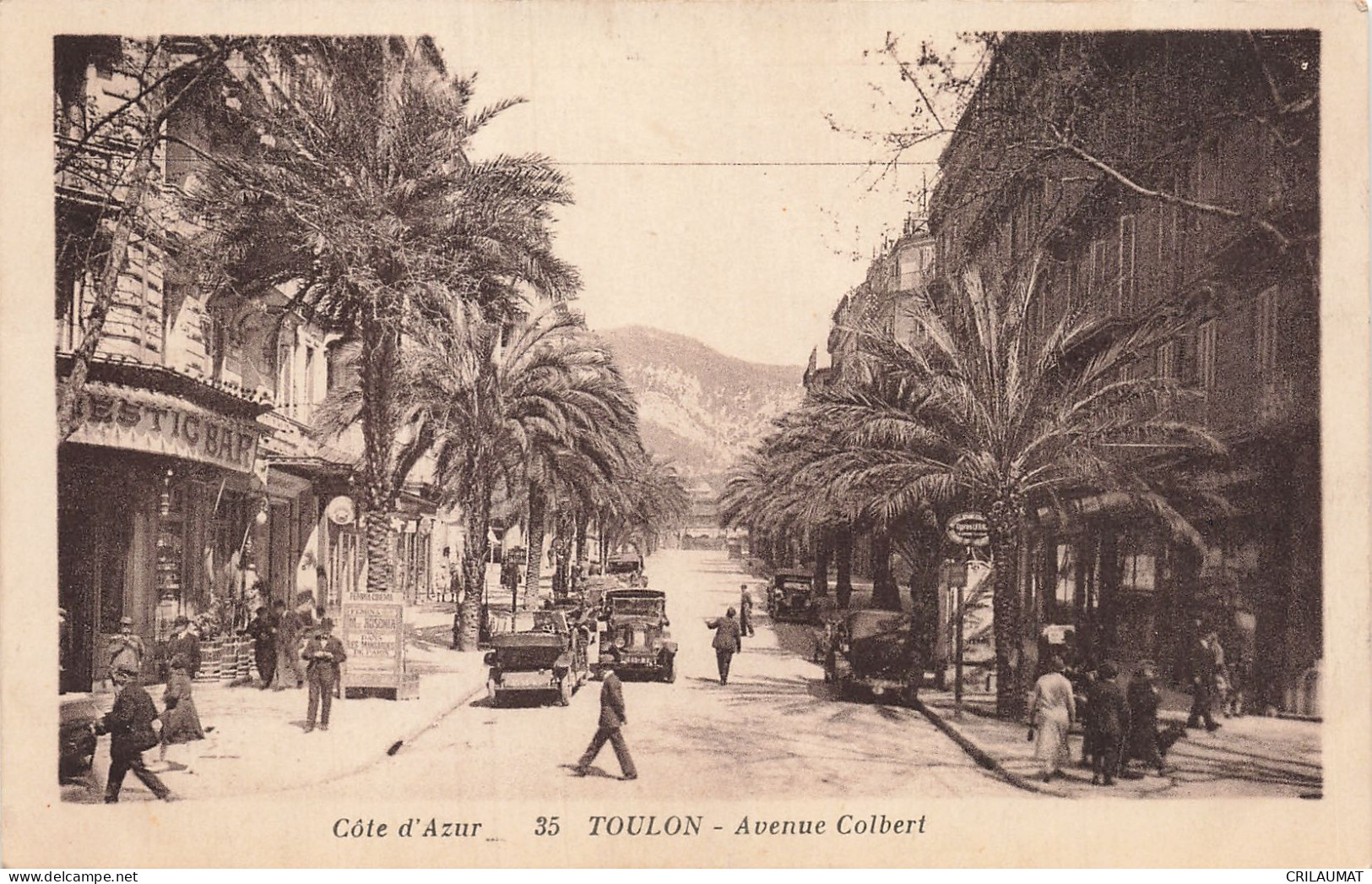 83-TOULON-N°T5312-B/0143 - Toulon