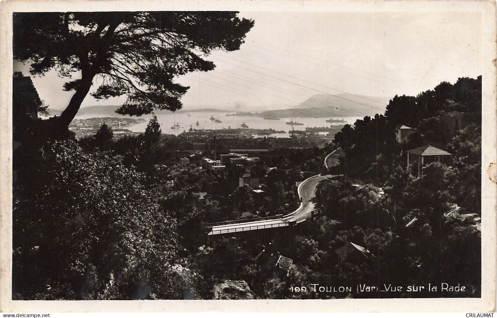 83-TOULON-N°T5312-B/0135 - Toulon