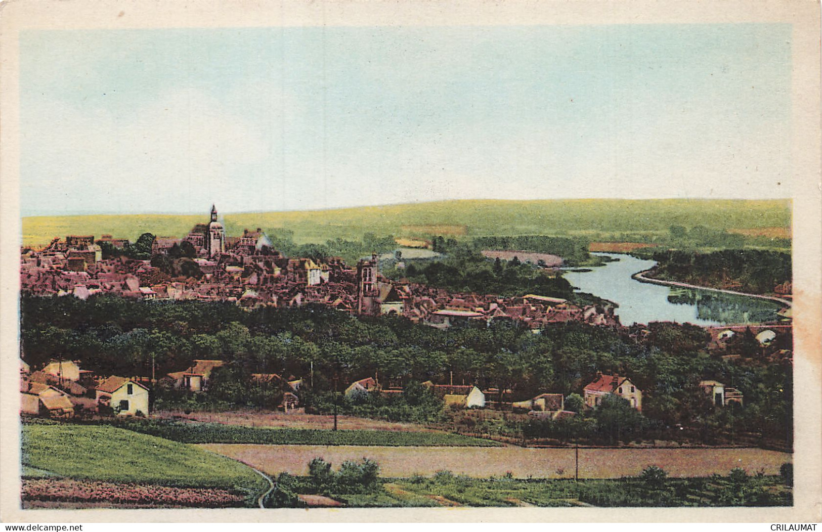 89-JOIGNY-N°T5312-A/0361 - Joigny