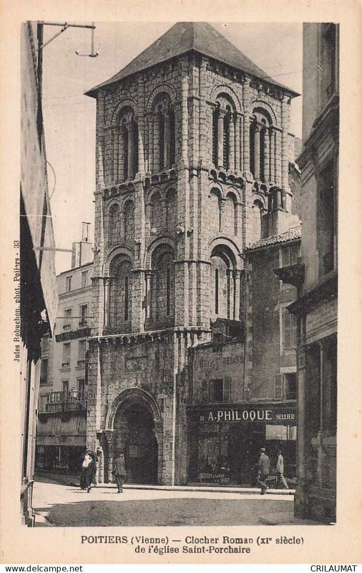 86-POITIERS-N°T5312-A/0219 - Poitiers