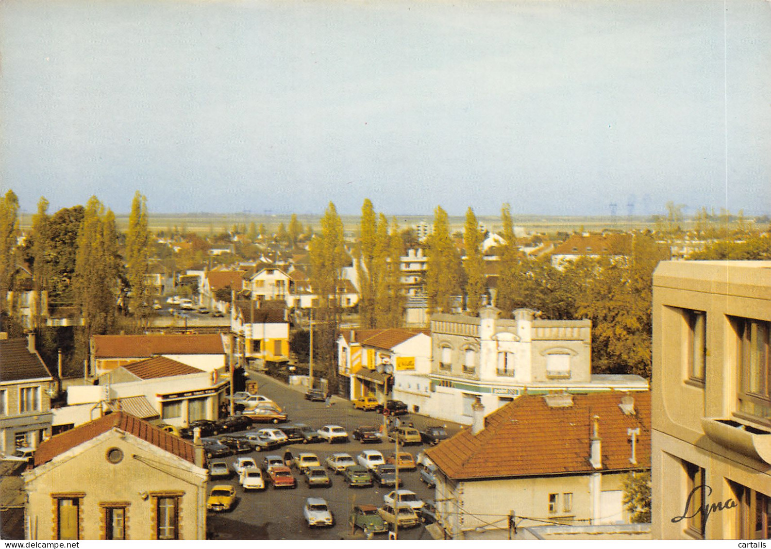 77-VILLEPARISIS-N 593-C/0395 - Villeparisis