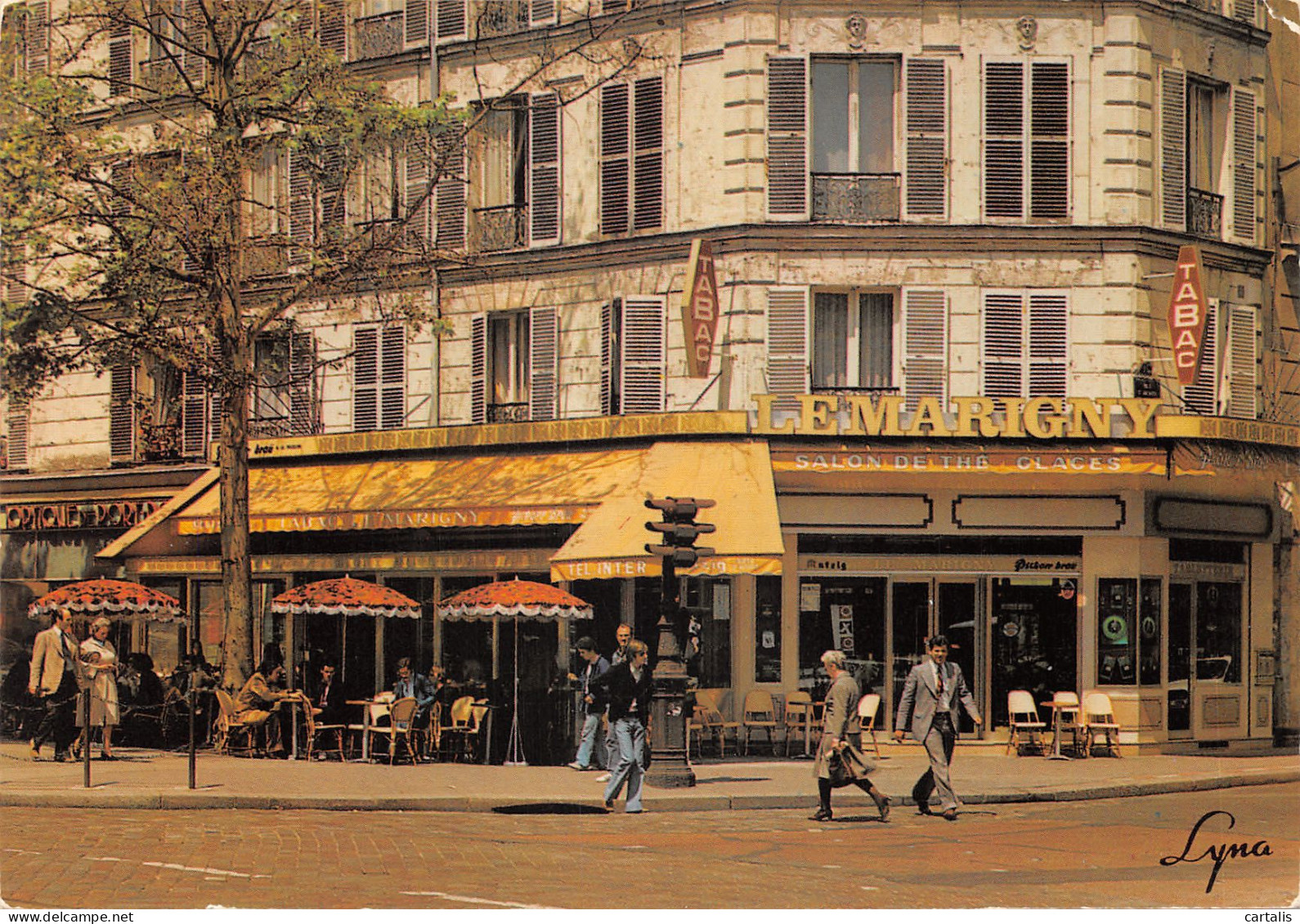 75-PARIS-5 EME-N 593-C/0115 - Paris (05)