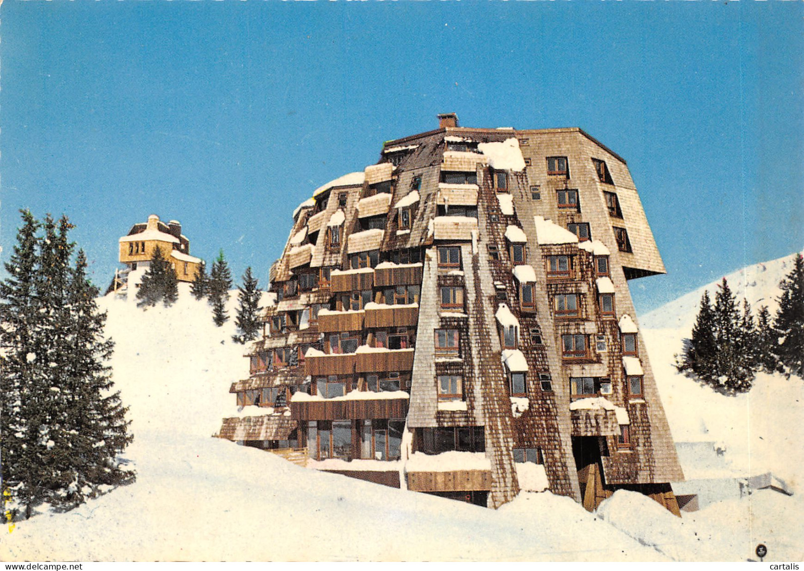 74-AVORIAZ-N 593-C/0007 - Avoriaz