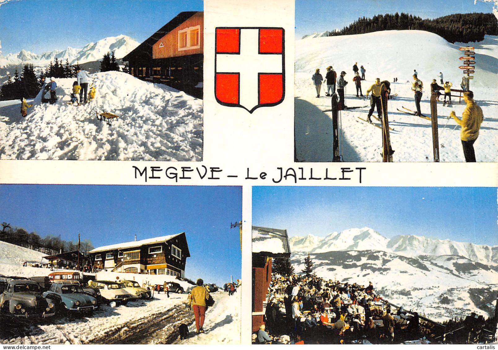 74-MEGEVE-N 593-B/0137 - Megève