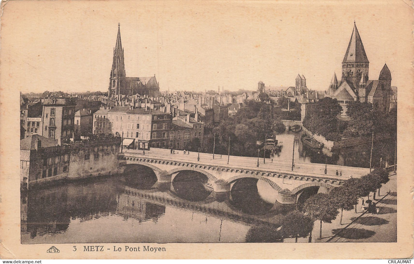 57-METZ-N°T5312-F/0005 - Metz