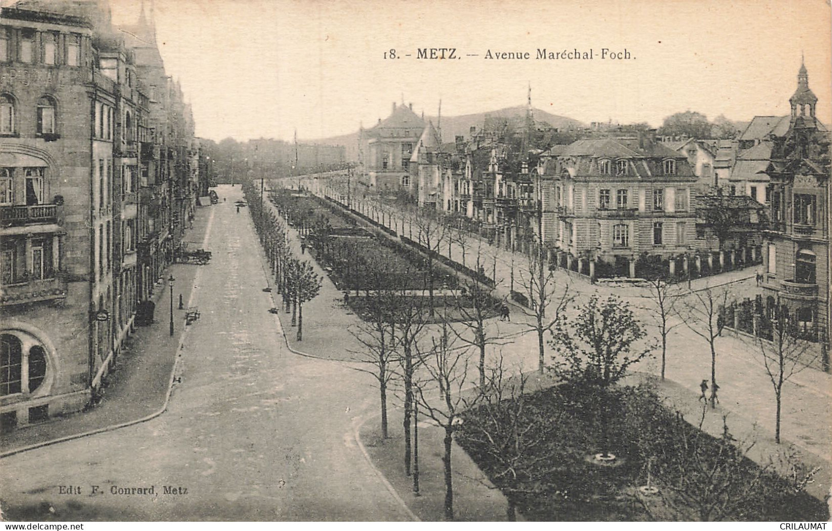 57-METZ-N°T5312-E/0379 - Metz