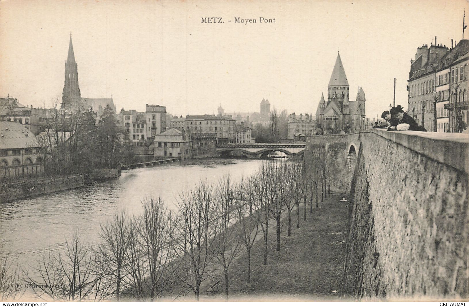 57-METZ-N°T5312-E/0377 - Metz