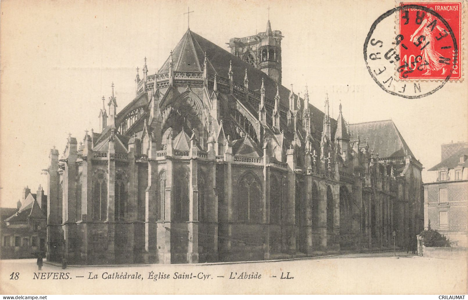 58-NEVERS-N°T5312-E/0329 - Nevers