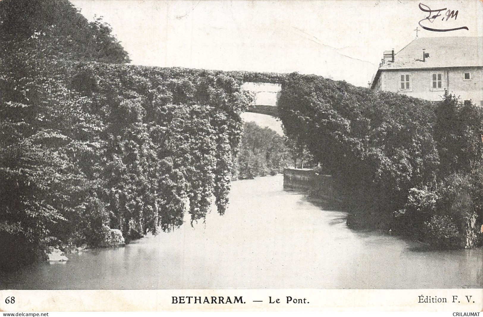 64-BETHARRAM-N°T5312-D/0313 - Lestelle-Bétharram