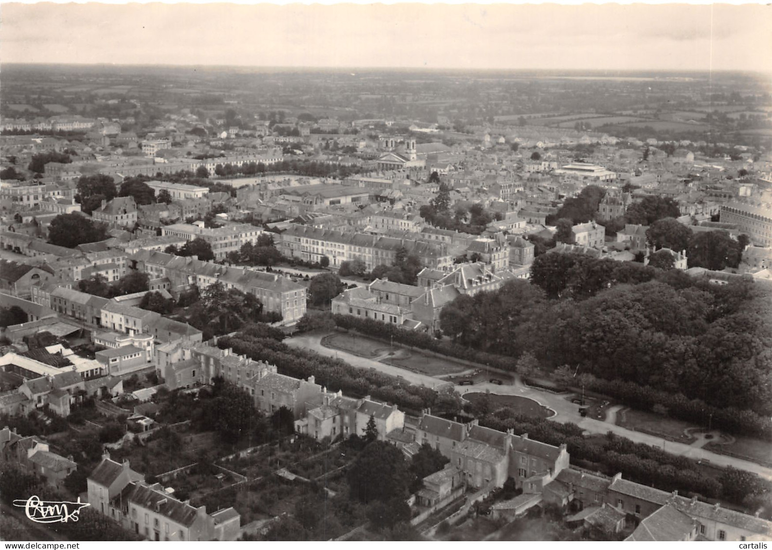 85-LA ROCHE SUR YON-N 594-C/0157 - La Roche Sur Yon