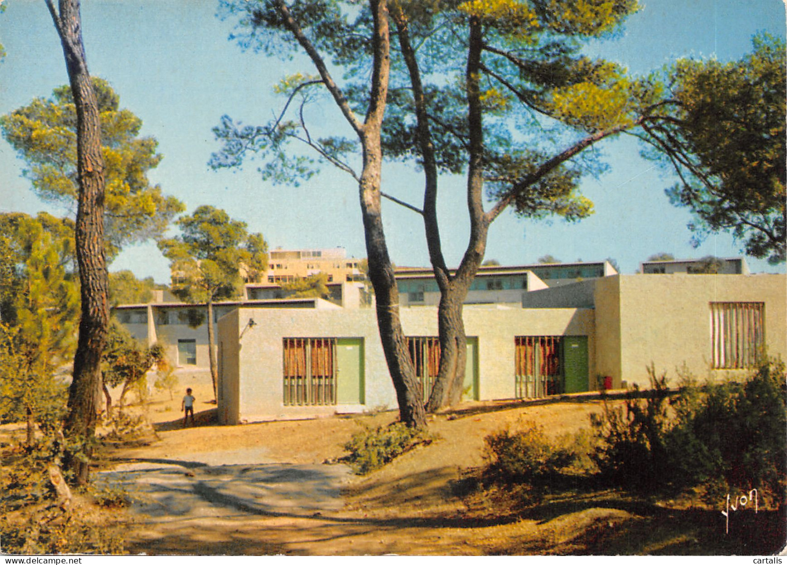 83-LE PRADET-N 594-B/0225 - Le Pradet