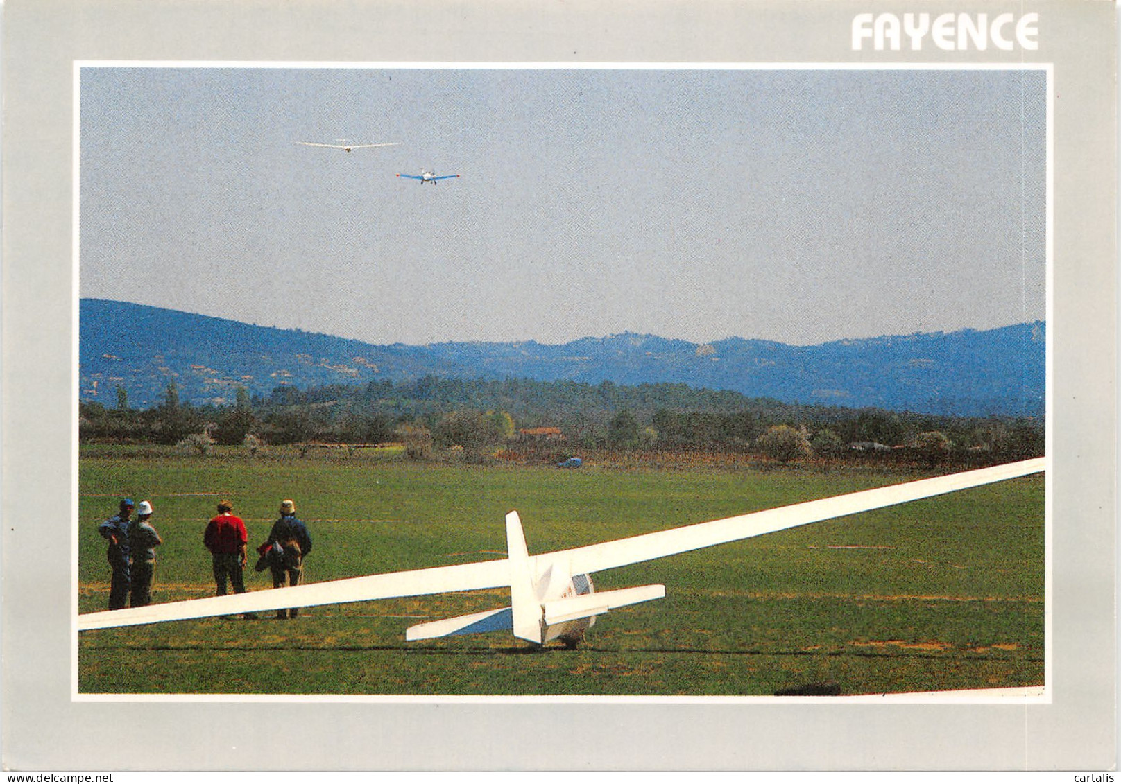 83-FAYENCE-N 594-B/0139 - Fayence