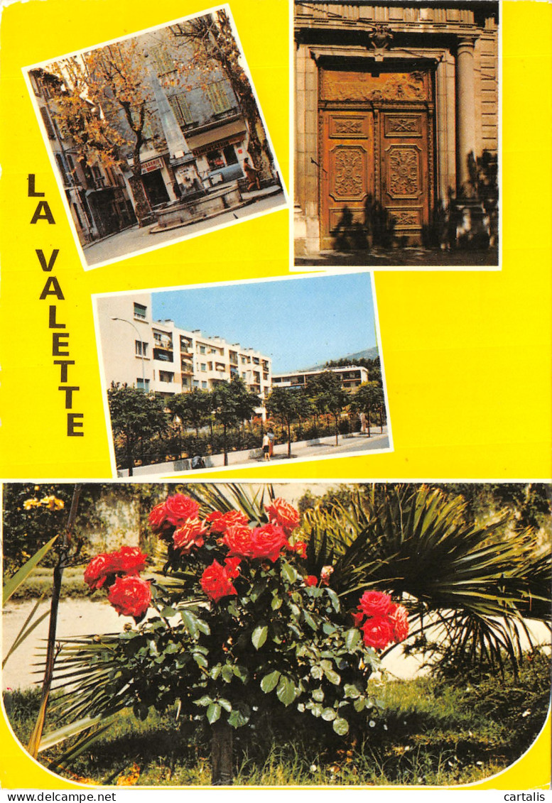 83-LA VALETTE DU VAR-N 594-B/0113 - La Valette Du Var