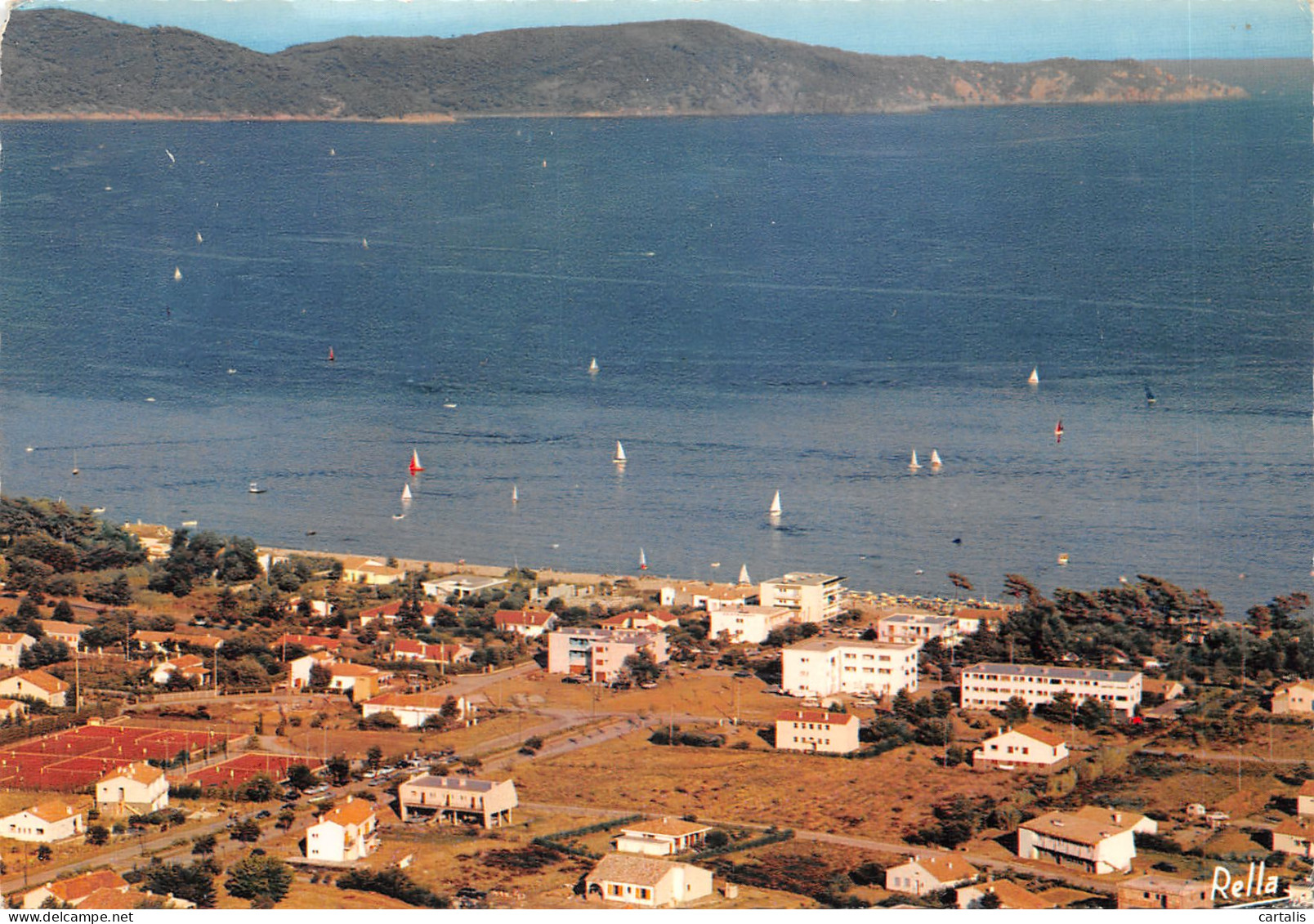 83-CAVALAIRE SUR MER-N 594-B/0043 - Cavalaire-sur-Mer