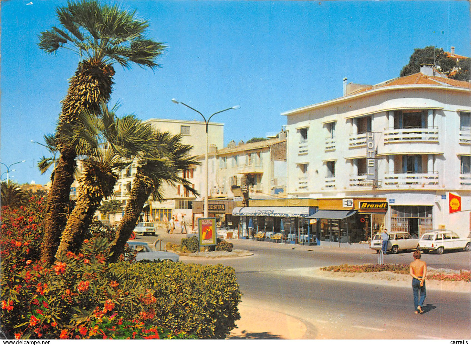 83-BANDOL-N 594-A/0371 - Bandol