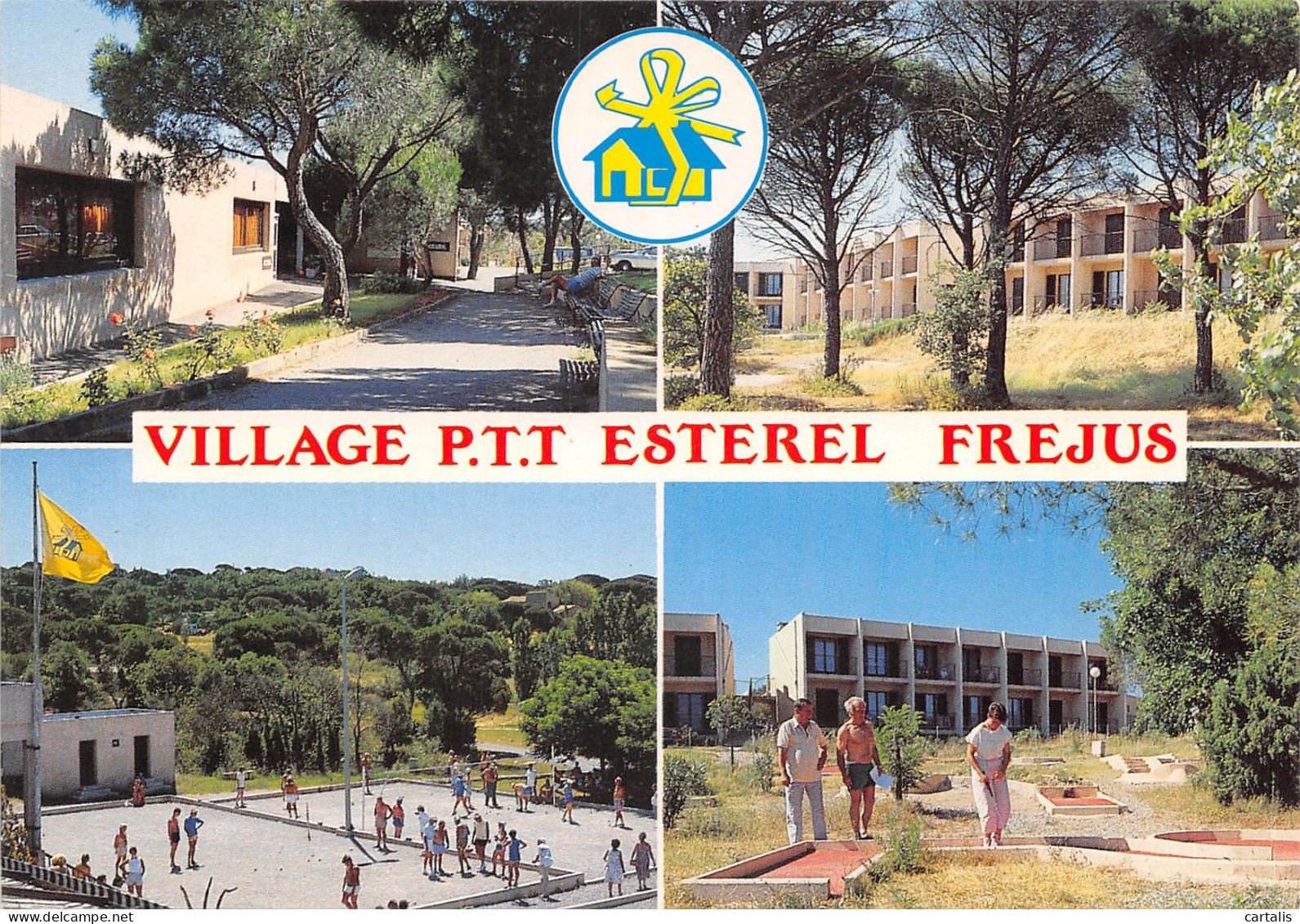 83-FREJUS-N 594-A/0333 - Frejus