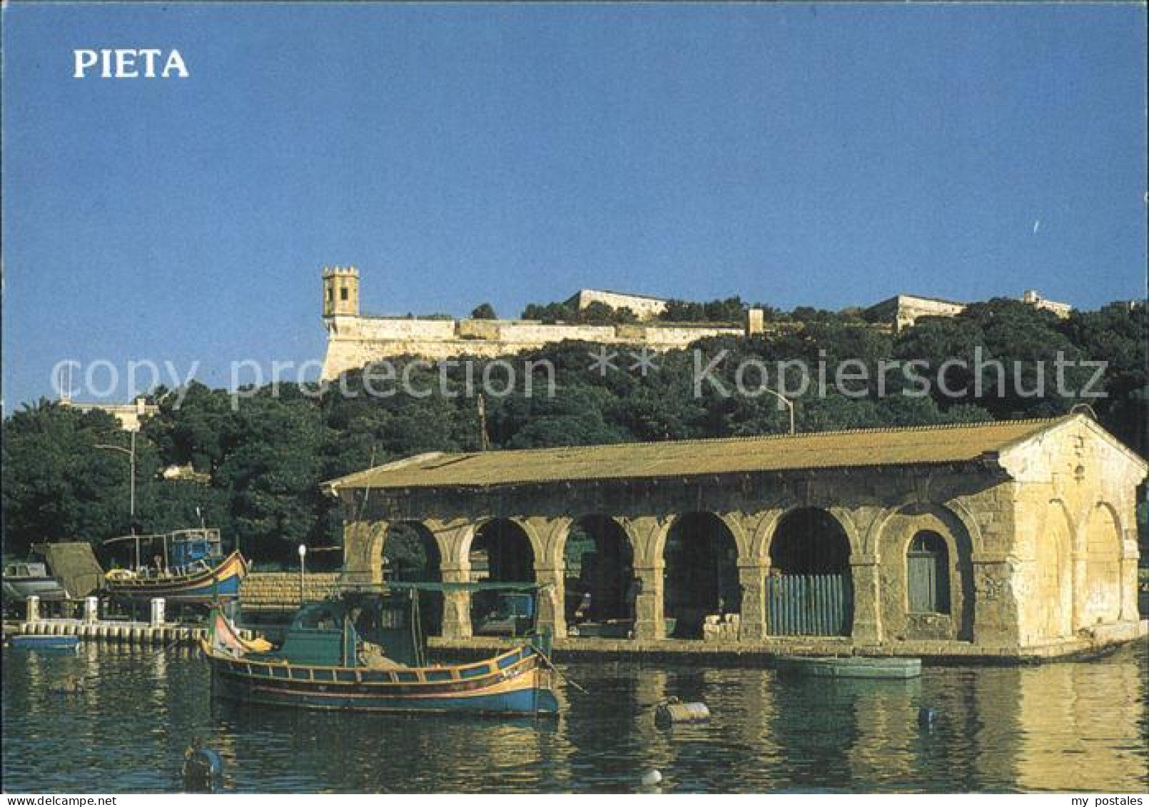 72517527 Malta Pieta Creek  - Malte