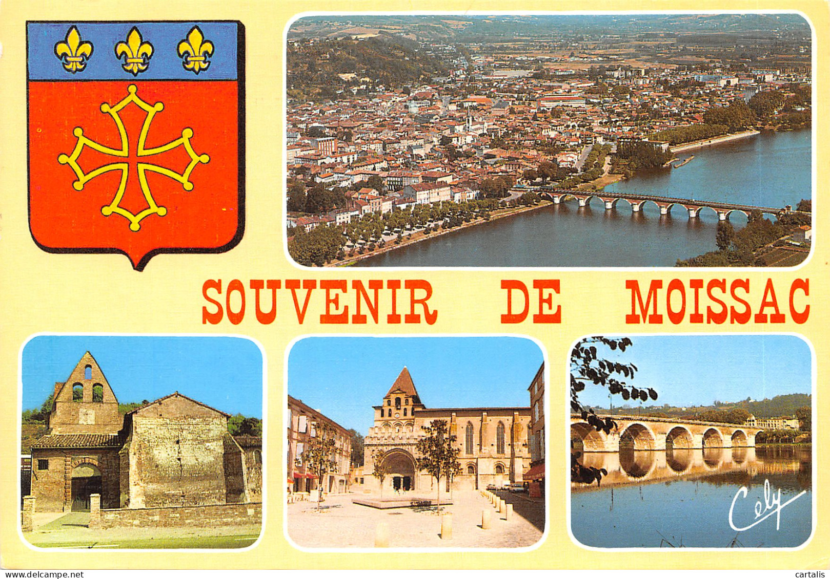 82-MOISSAC-N 594-A/0241 - Moissac